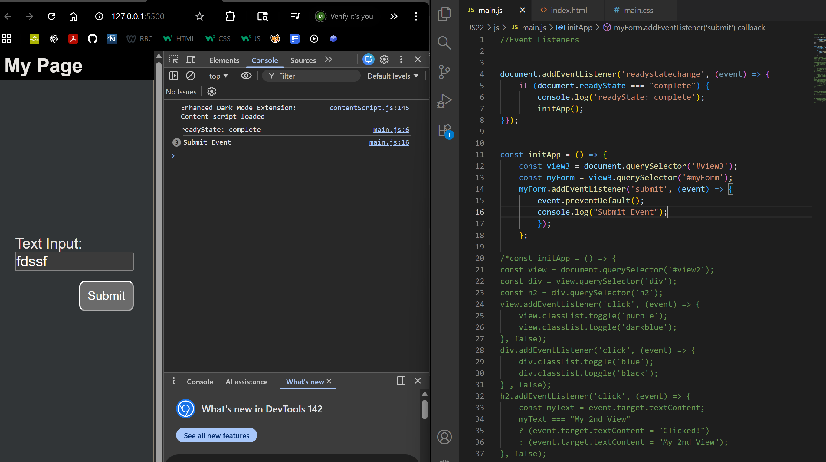 Section 22 screenshot