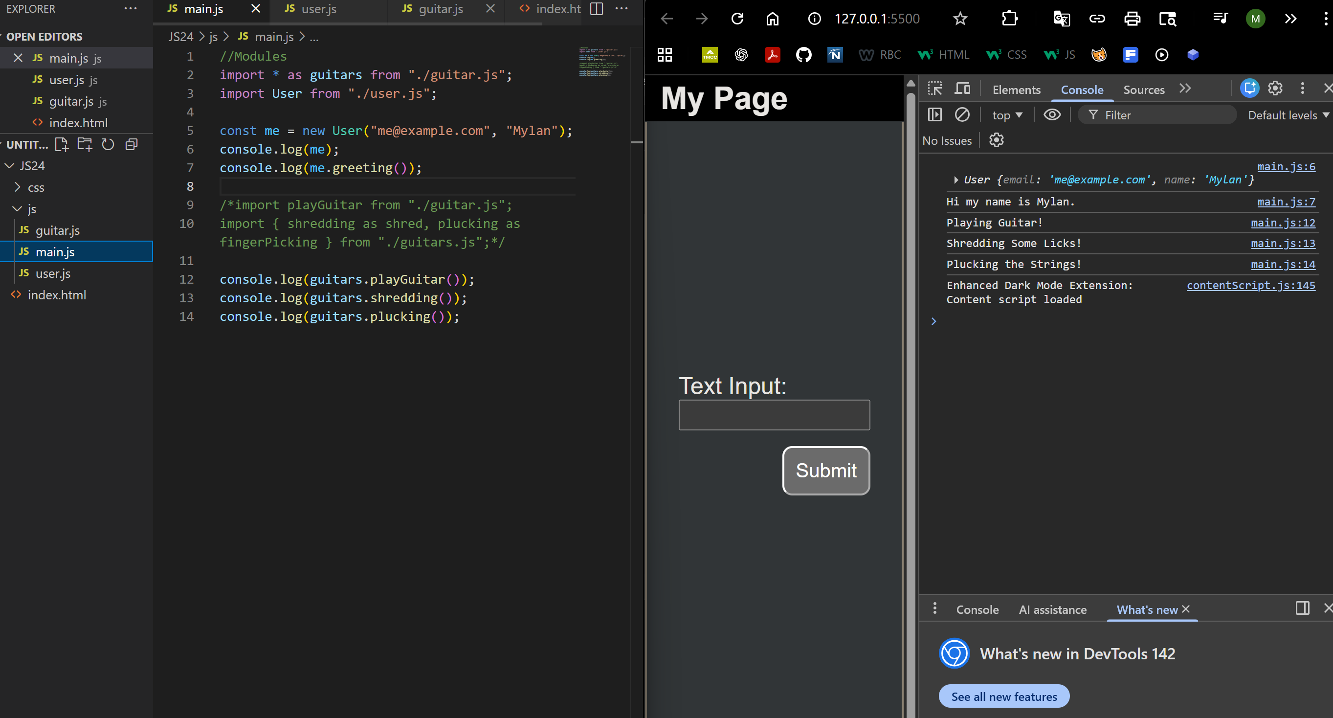 Section 24 screenshot