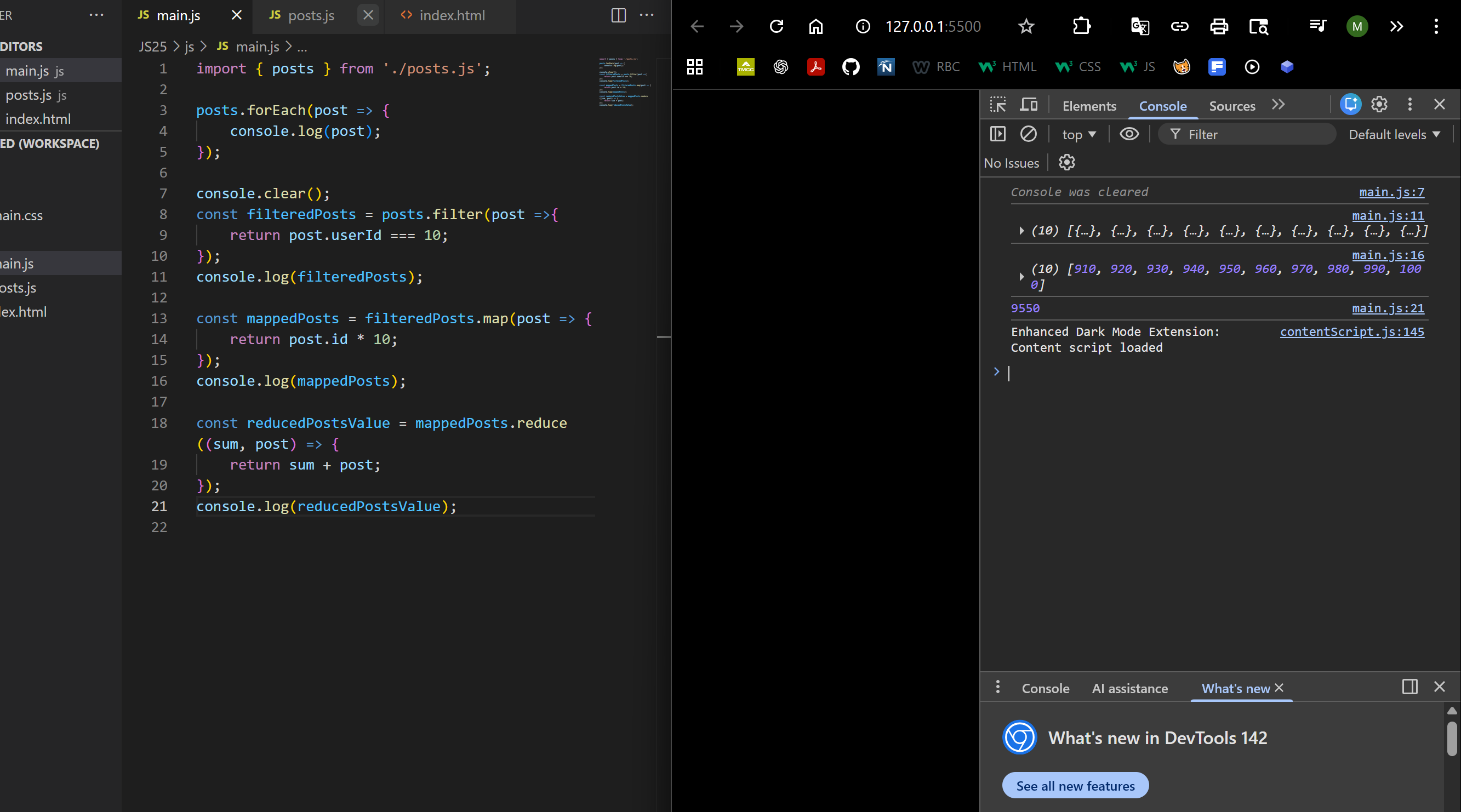 Section 25 screenshot